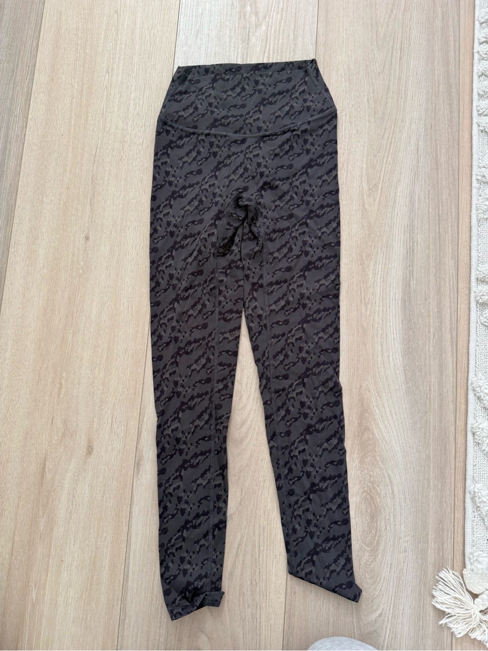 PARAGON High-Waist Leggings